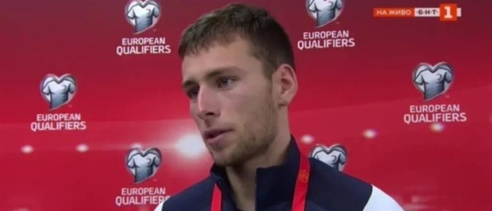 Η ΑΕΚ "έκλεισε" τον 20χρονο διεθνή Βούλγαρο στόπερ Μάρτιν Γκεοργκίεφ