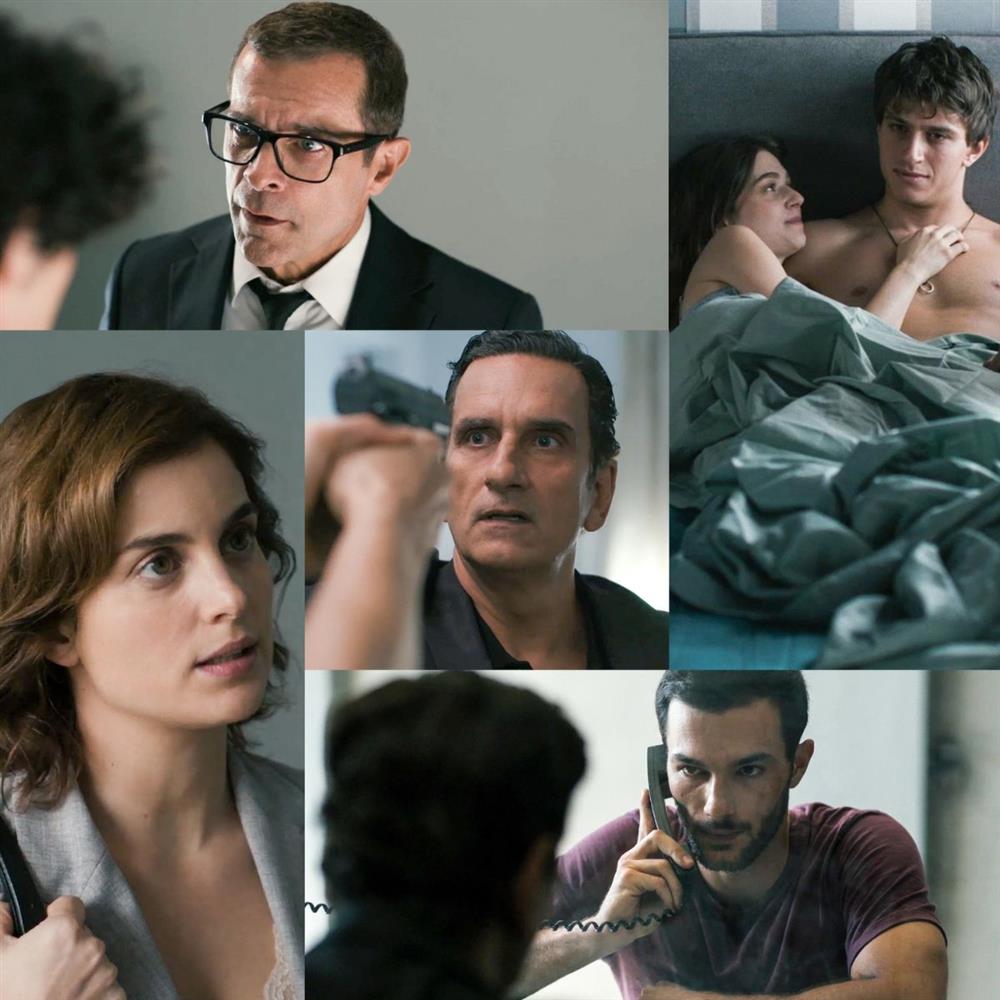 Ο Δικαστής: Ο Σταβέρης συνεχίζει να αναζητά απαντήσεις για το τροχαίο του γιου του - Όσα θα δούμε στα νέα επεισόδια της σειράς του ΑΝΤ1