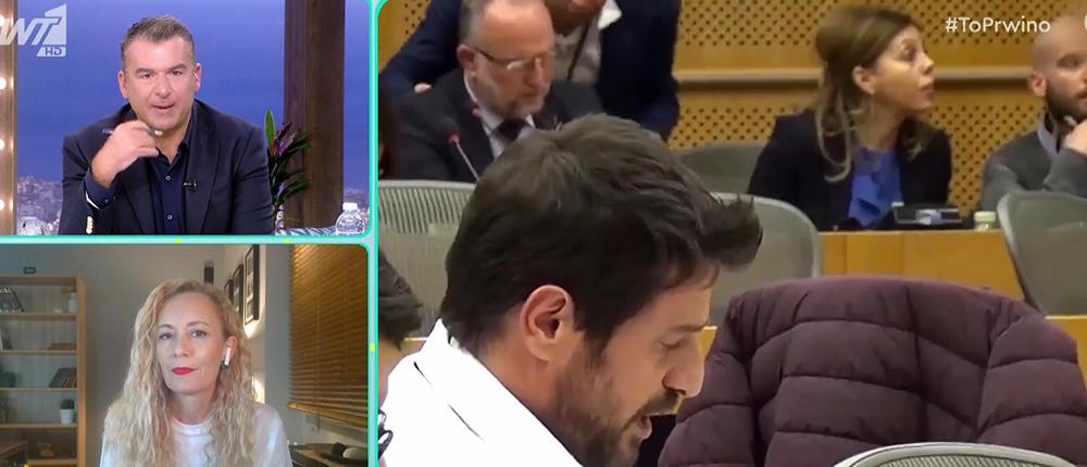 Γεωργούλης: Αναμένεται νέα καταγγελία από πρώην ασκούμενη στο γραφείο του (βίντεο)