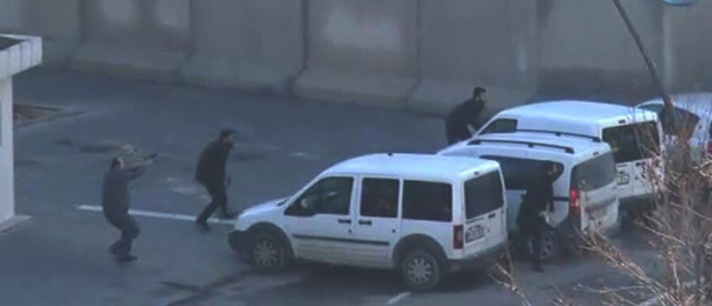 Επίθεση ενόπλων σε αστυνομικό τμήμα της Τουρκίας