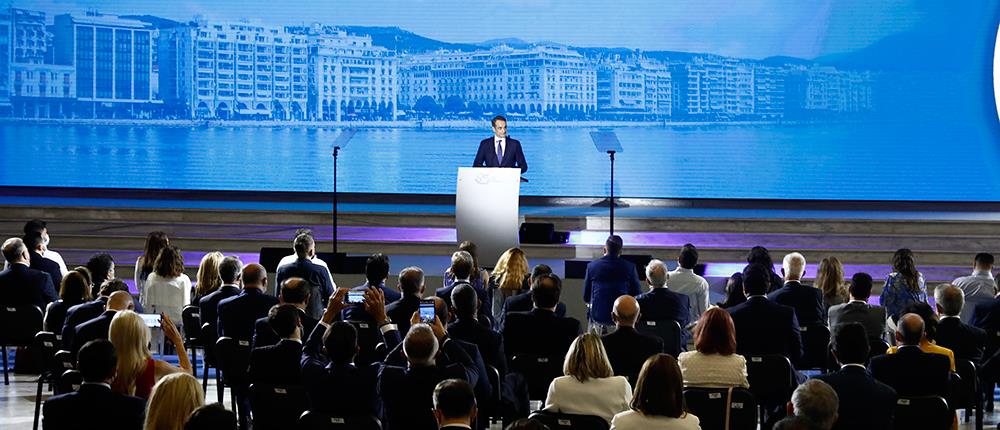 ΔΕΘ: Τα εγκαίνια και το πρόγραμμα Μητσοτάκη 