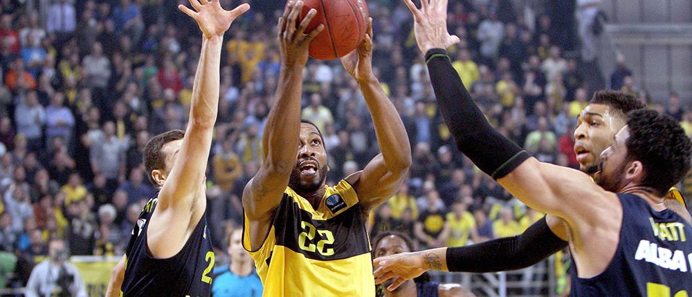 EuroCup: Ο Άρης “εκτέλεσε” την Άλμπα