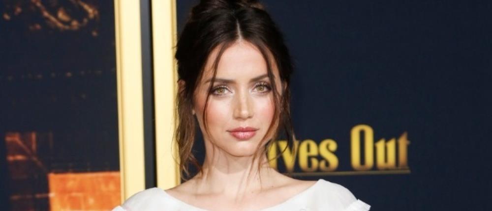 “No Time To Die”: Η Άνα ντε Άρμας ανυπομονεί για την πρεμιέρα της ταινίας