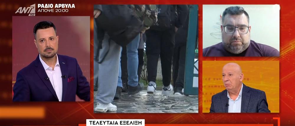 Κυψέλη: Στο Νοσοκομείο 14χρονη που δέχθηκε επίθεση από μαχαίρι από μαθήτρια μέσα σε σχολείο