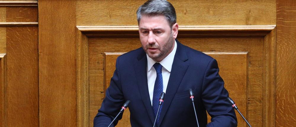 Ανδρουλάκης: Η Τουρκία δεν έχει καμία δουλειά να συμμετέχει στην κοινή ευρωάμυνα 