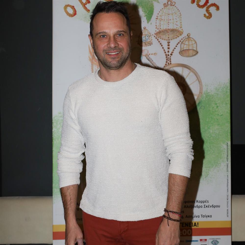 Μέμος Μπεγνής: "Ούτε για 500.000 ευρώ δεν θα το έκανα…"