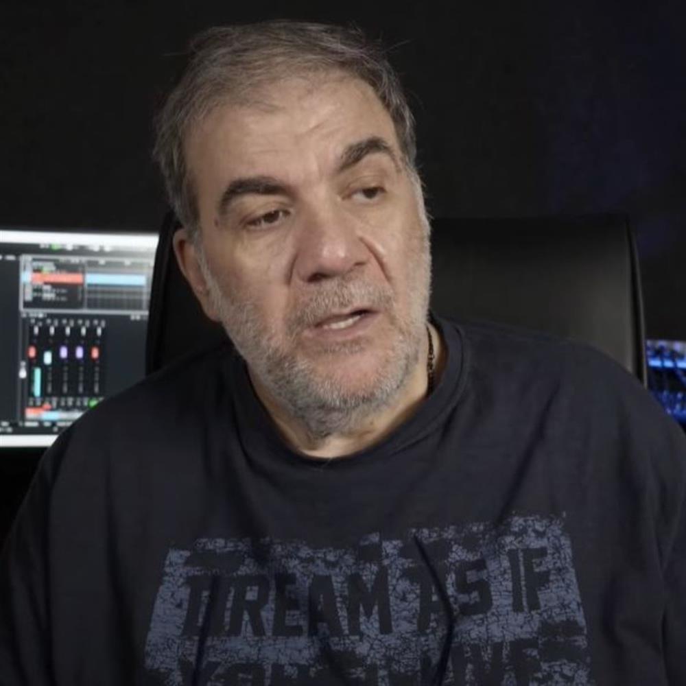 Δημήτρης Σταρόβας: Το νέο βίντεο μετά την περιπέτεια υγείας του - "Ελπίζω να με θυμάστε"