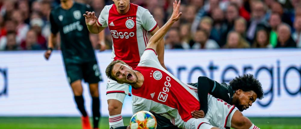 ΠΑΟΚ: οργισμένη αντίδραση για τη “σφαγιαστική” βραδιά στο Άμστερνταμ