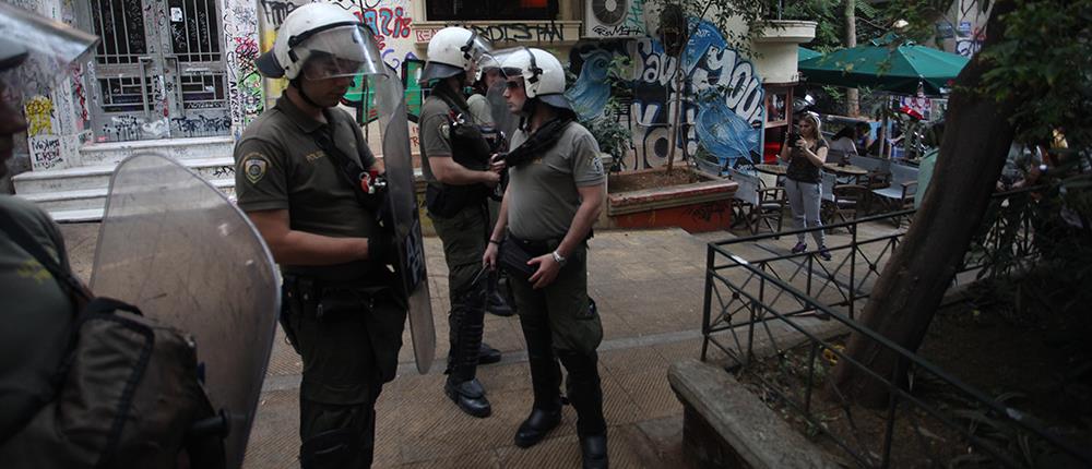 Ανάληψη ευθύνης για την δολοφονία του Αιγύπτιου στα Εξάρχεια