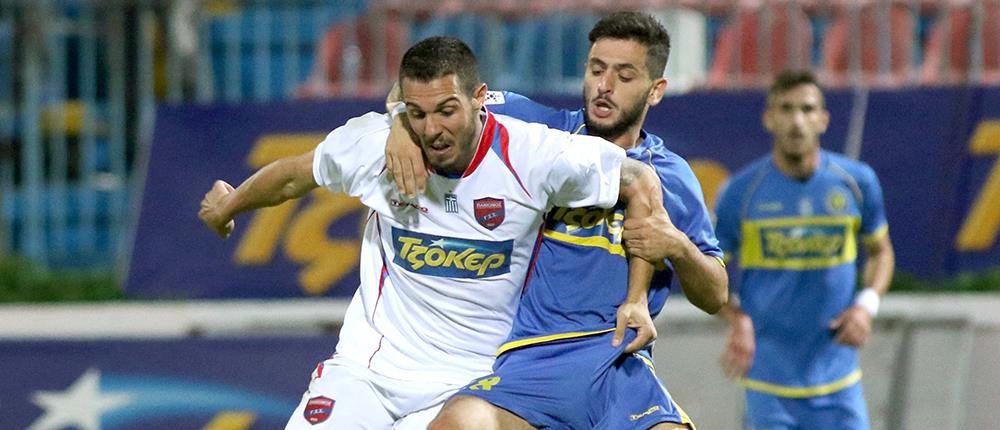 Στους “16” ο Πανιώνιος, γερά στο “κόλπο” της πρόκρισης ο Ατρόμητος