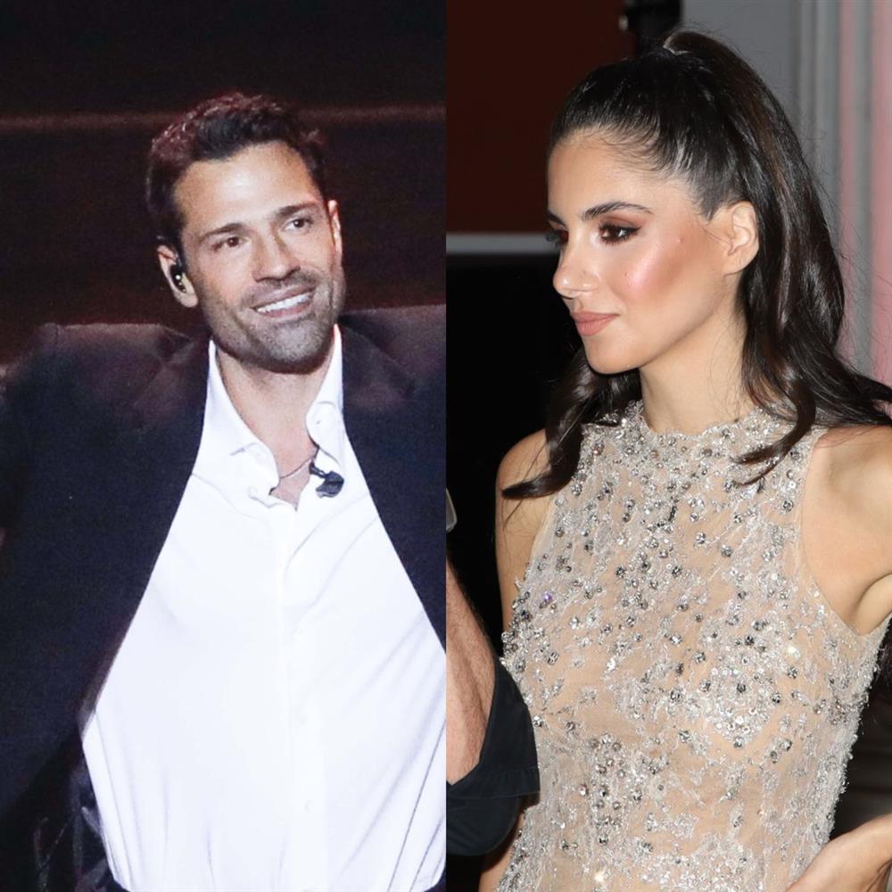 Κωνσταντίνος Αργυρός - Αλεξάνδρα Νίκα: To μενού του γάμου τους (Φωτογραφία)

