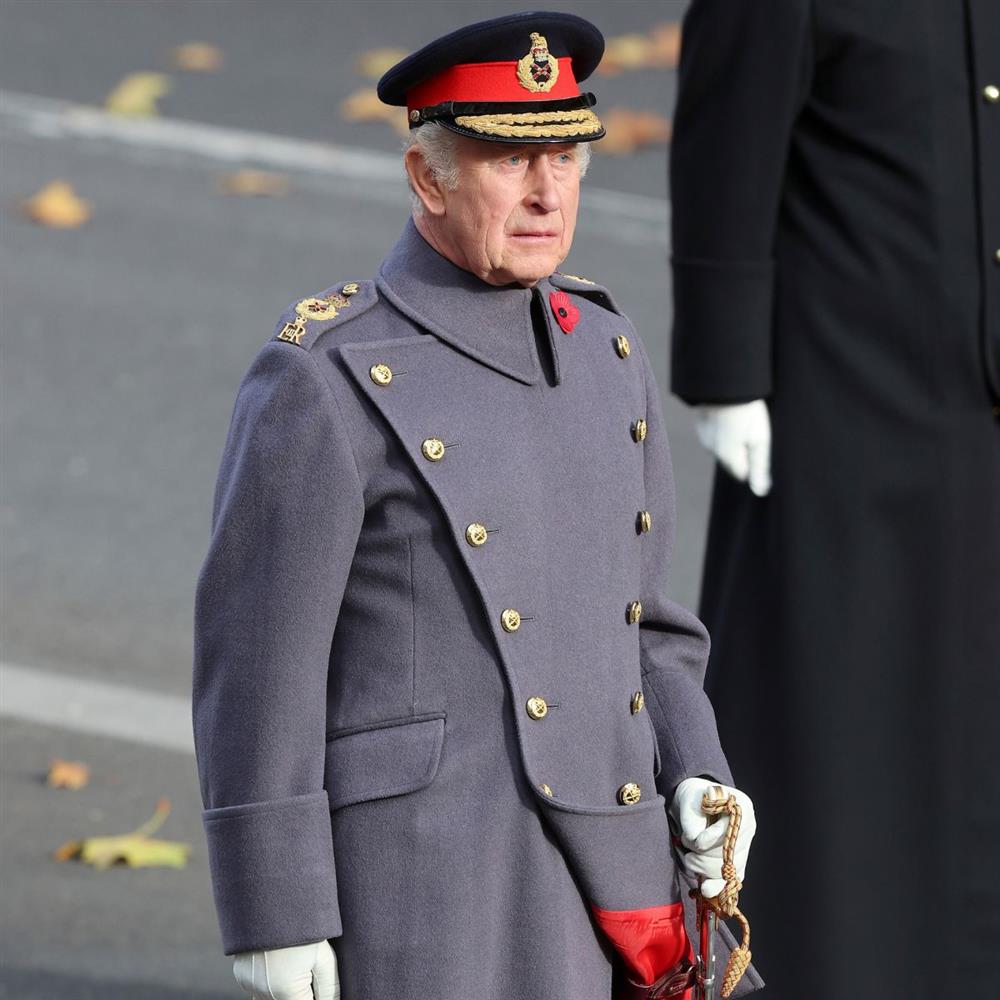 Βασιλιάς Κάρολος: Το πορτρέτο για τα φετινά του γενέθλια