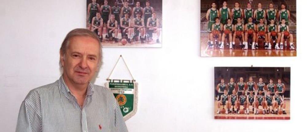 Πέθανε ο Τάσος Στεφάνου