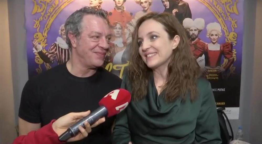 Έλενα Μαυρίδου - Γιάννης Τσορτέκης: Οι πρώτες κοινές δηλώσεις μετά την είδηση ότι είναι ζευγάρι