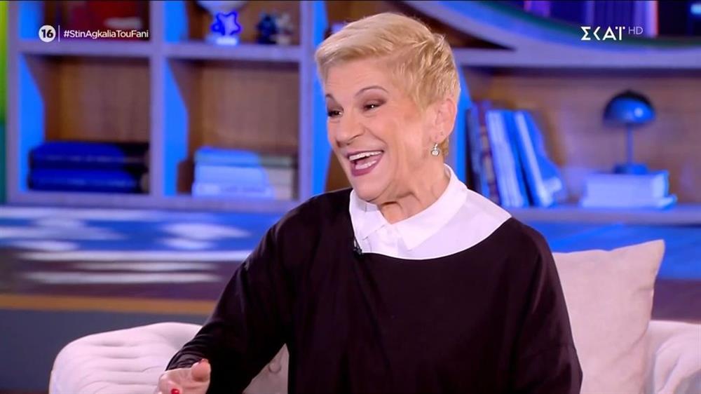 Χρύσα Ρώπα: "Θα μου πρότεινε εμένα κάποιος να κάνω ερωτική σκηνή;"
