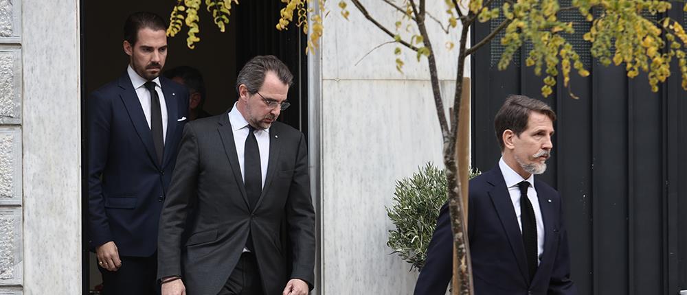 Κηδεία τέως βασιλιά Κωνσταντίνου: Ποιοι επίσημοι θα παραστούν