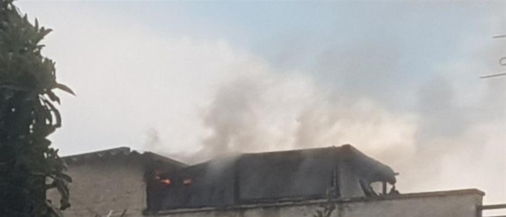 Πάτρα: Φωτιά σε διαμέρισμα - Εκκενώθηκε η πολυκατοικία