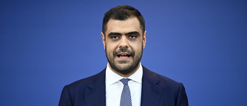 Παύλος Μαρινάκης: Το βιογραφικό του νέου κυβερνητικού εκπροσώπου 