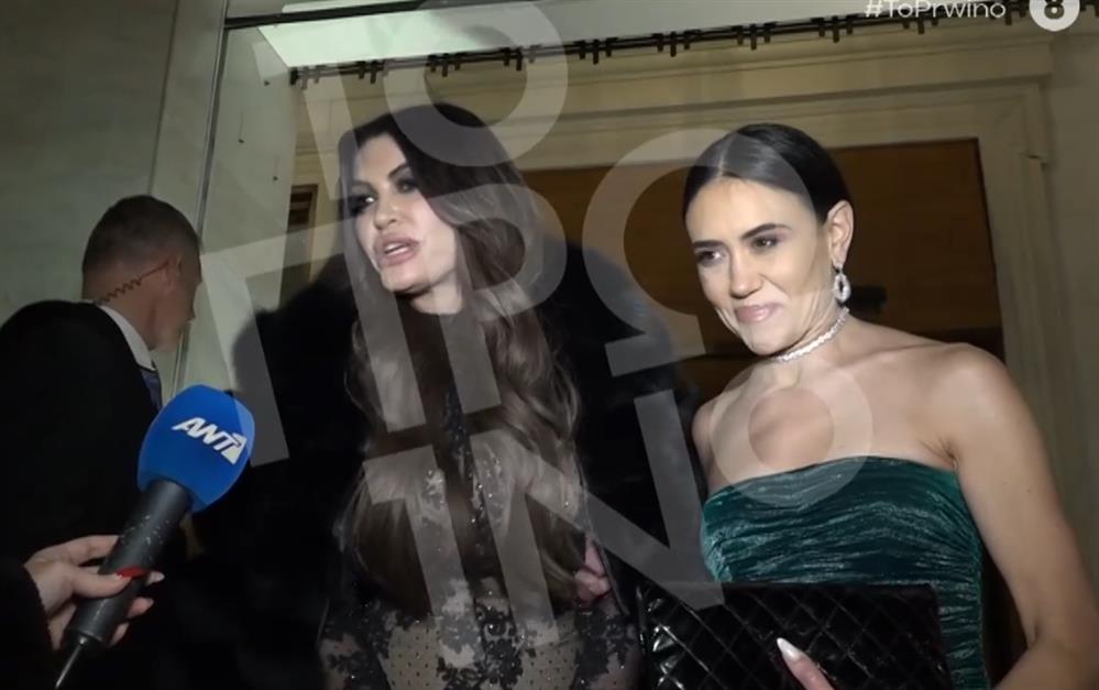 Κίμπερλι Γκίλφοϊλ: Η φιλία της με τον Κωνσταντίνο Αργυρό και η ατάκα για την Αλεξάνδρα Νίκα