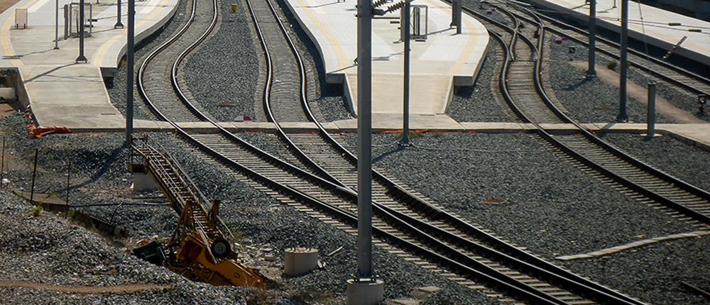 Η δυτική Ελλάδα ξανά στις ράγες