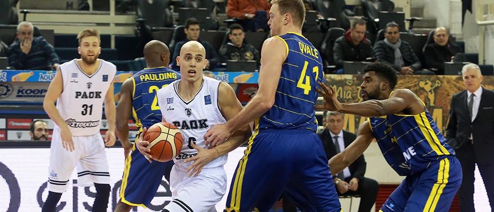 Ή ήττα έβαλε σε “μπελάδες” τον ΠΑΟΚ