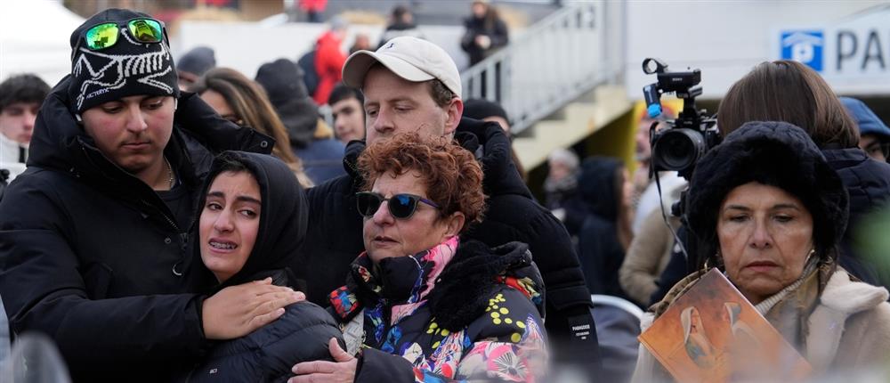 Ελβετία- Κραν Μοντανά: Ανακρίθηκαν οι διευθυντές του μοιραίου μπαρ 