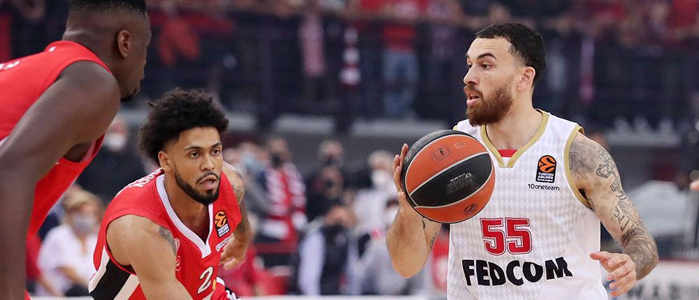 Ολυμπιακός – Μονακό: Έφυγε για Βελιγράδι!