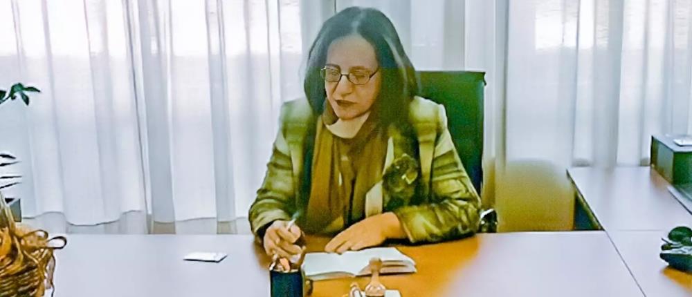 Γεωργία Αδειλίνη: Ποια είναι η νέα εισαγγελέας του Αρείου Πάγου