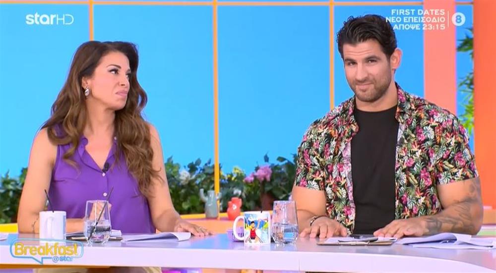 Ελένη Χατζίδου: "Να ξέρετε ότι στον Ιούδα τον Θαδδαίο προσευχήθηκα και μετά από λίγες μέρες ήρθε ο Ετεοκλής στη ζωή μου"
