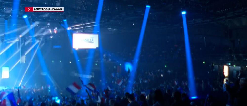 Ευρωεκλογές - Λεπέν: Ο ΑΝΤ1 καταγράφει την απήχηση του κόμματός της στους νέους (βίμτεο)