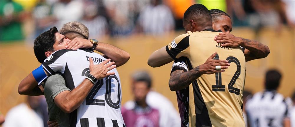 Μουντιάλ Συλλόγων: Η Παλμέιρας στους προημιτελικούς με χρυσό σκόρερ τον Παουλίνιο στην παράταση