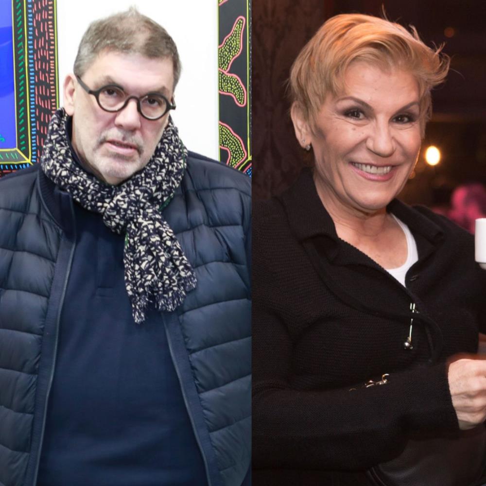 Θανάσης Λάλας: Η αναφορά στην πρώην σύζυγό του, Χρύσα Ρώπα - "Της οφείλω πάρα πολλά πράγματα"