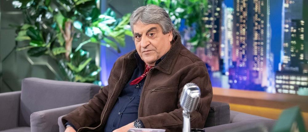 “The 2Night Show” - Μάρκος Λεζές: όταν γεννήθηκα δεν είχα δέρμα (βίντεο)