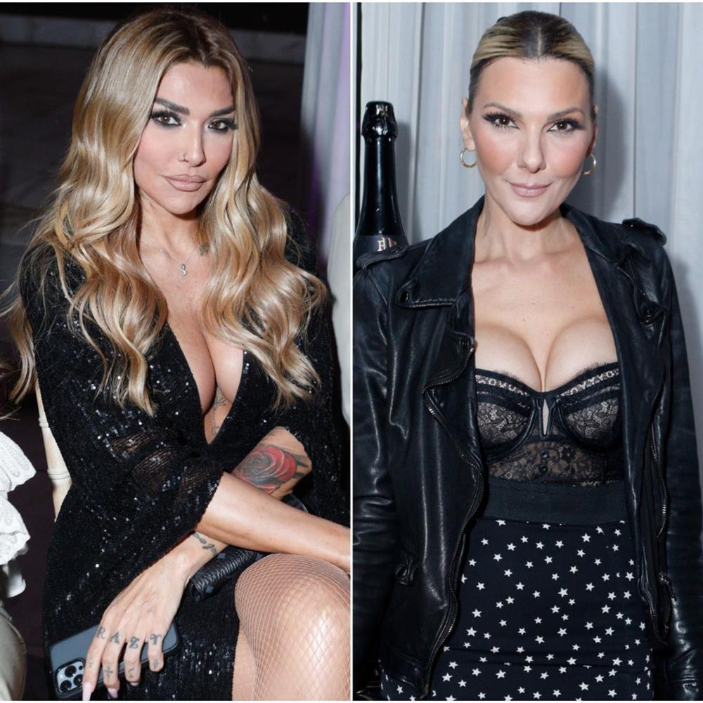 Αγγελική Ηλιάδη: Απαντά για το τέλος της συνεργασίας της με τη Θέλξη