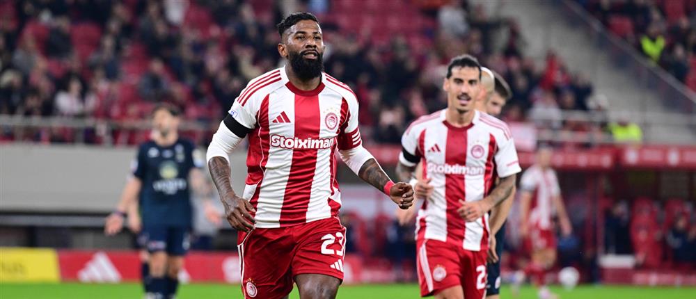 Ολυμπιακός: Χωρίς Ποντένσε και Ροντινέι με Ατρόμητο