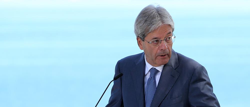 Κορονοϊός - Τζεντιλόνι: “λείπει” 1 τρς ευρώ για μέτρα