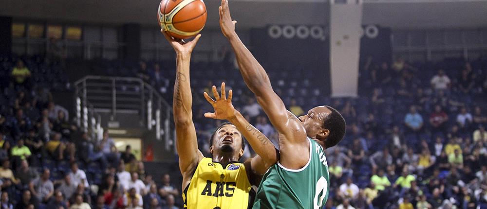 Με το... δεξί ο Άρης στο Basket Champions League