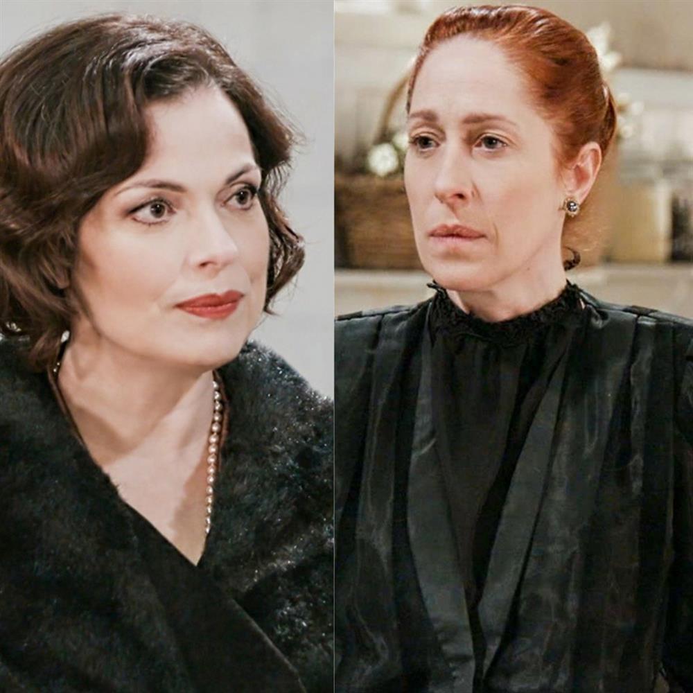 Grand Hotel - Ανατροπή: Η Κυβέλη απολύει την Αγγέλα