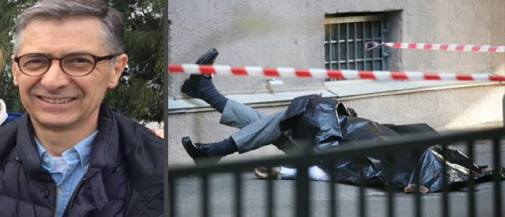 Θρίλερ με τον θάνατο στελέχους μεγάλης βιομηχανίας σε “στοιχειωμένο” κτίριο (σκληρές εικόνες)