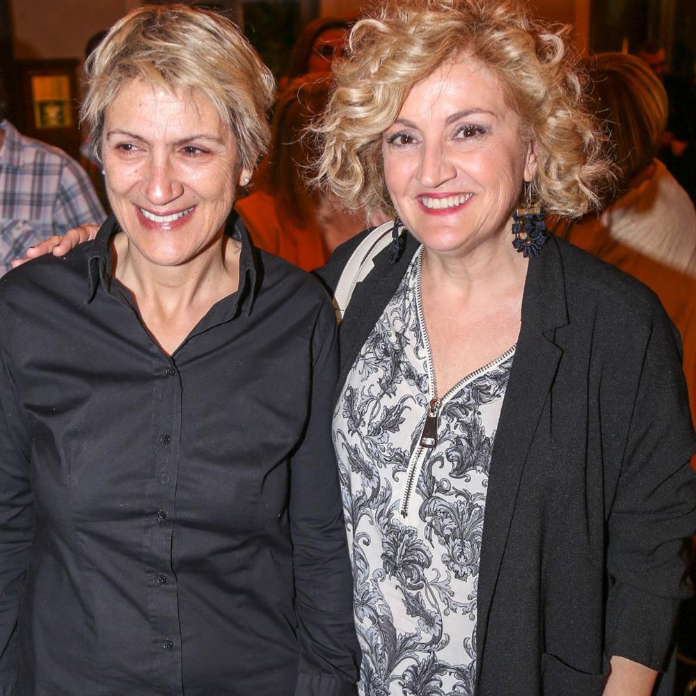 Συγκινημένη η Υρώ Μανέ: «Μετά την απώλεια της Καίτη Κωνσταντίνου δυσκολεύομαι να δω τα "Εγκλήματα"»