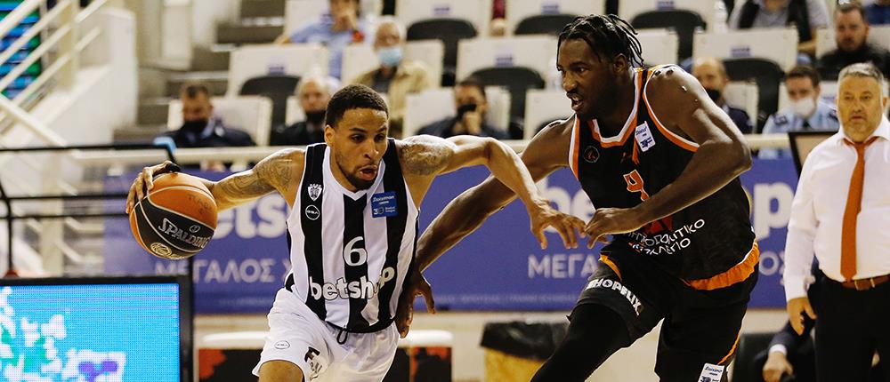 ΠΑΟΚ: Εύκολη νίκη επί του Προμηθέα