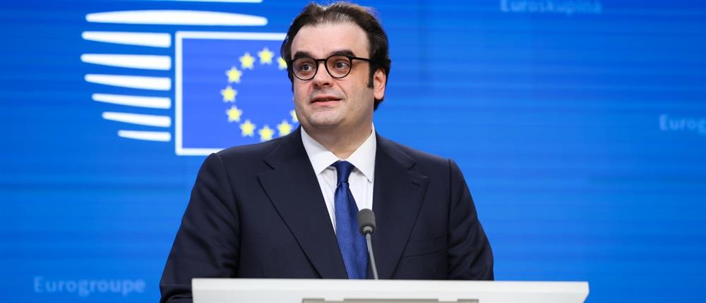 Πιερρακάκης - Προεδρία Eurogroup: Οι παλιές διακρίσεις ανάμεσα σε βορρά και νότο, ανατολή και δύση έχουν πλέον υποχωρήσει