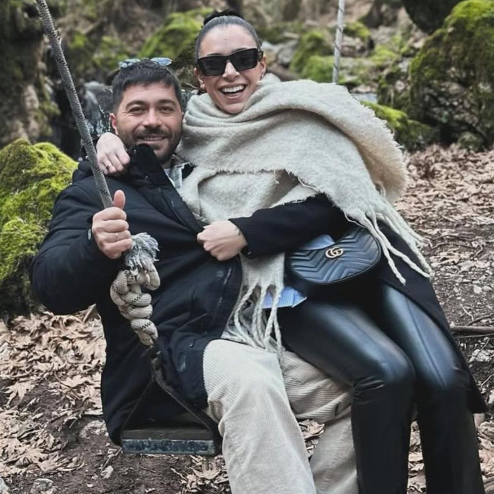 Άρης Τσάπης - Ειρήνη Ξυπνητού: Αυτό είναι το όνομα που θα δώσουν στον δεύτερο γιο τους