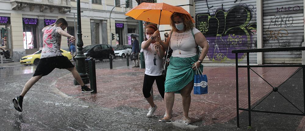 “Ψυχρή Λίμνη”: Οδηγίες από την Πολιτική Προστασία