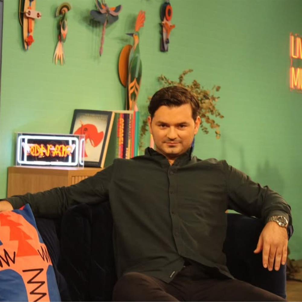 Ιωάννης Απέργης: Θα γίνει πατέρας για τρίτη φορά - Η τρυφερή ανακοίνωση μέσω social media