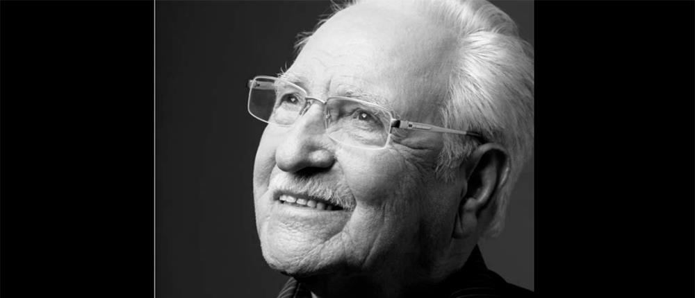 Πέθανε ο Χρόνης Αηδονίδης