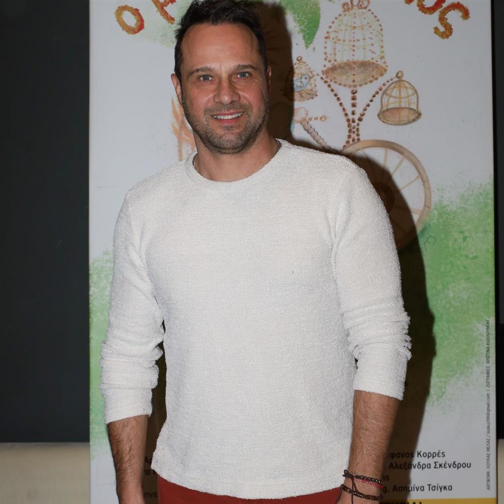 Μέμος Μπεγνής: "Δεν είναι όλοι οι άνθρωποι γεννημένοι να κάνουν παιδιά"