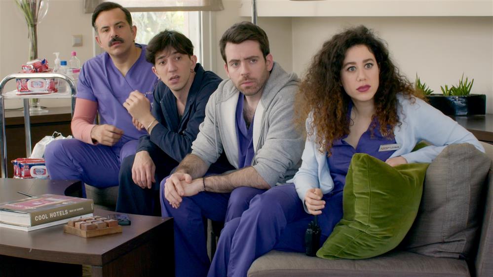 VIΠ - ΚΑΛΑ ΓΕΡΑΜΑΤΑ: Όσα θα δούμε στο τελευταίο απολαυστικό επεισόδιο