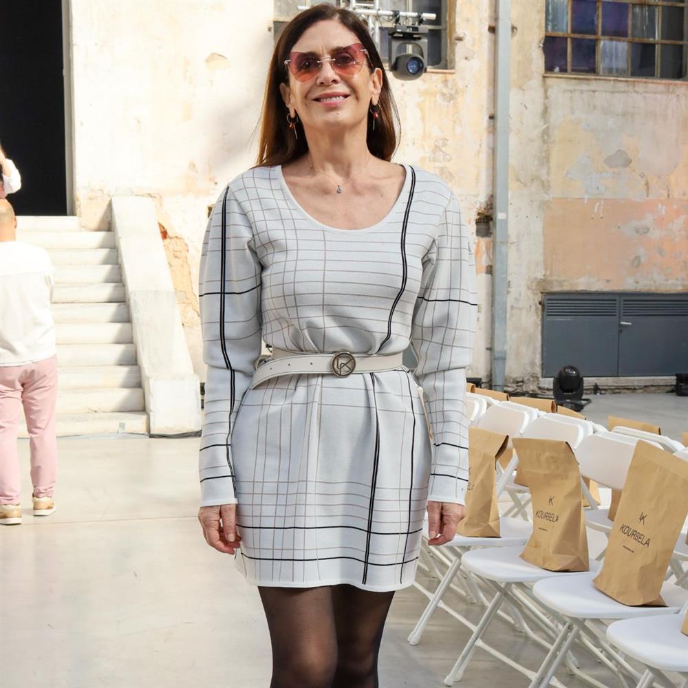 Κατερίνα Διδασκάλου: Ατύχημα στο θέατρο για την ηθοποιό