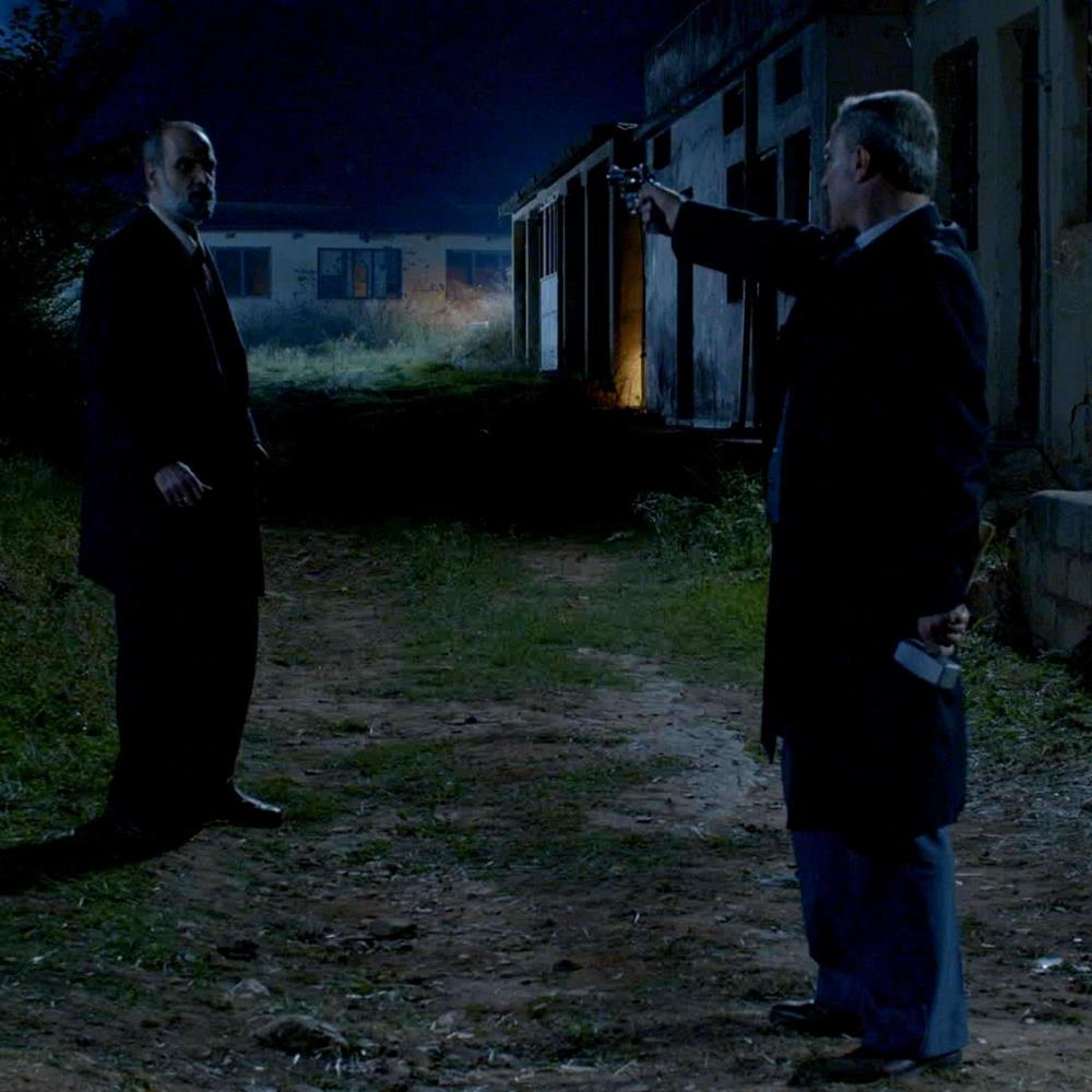 Άγιος έρωτας: Ο Μαρκόπουλος πέφτει στα χέρια του Κυριάκου - Οι εξελίξεις στα νέα επεισόδια της σειράς του Alpha